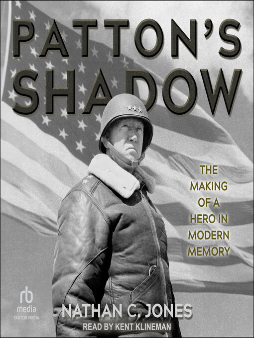 Title details for Patton's Shadow by Nathan C. Jones - Wait list